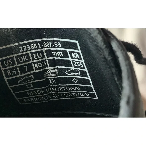 Levi’s loafer women 8,5 US - Picture 5 of 5